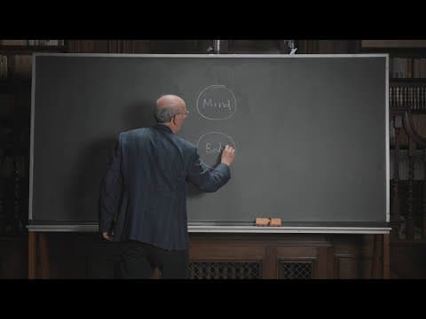 Principle of Mind & Body